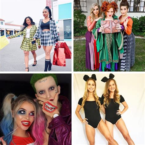 bff costume ideas for halloween